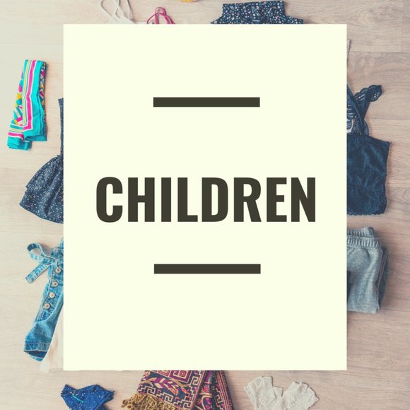 Children's Clothes - Picture 1 of 1
